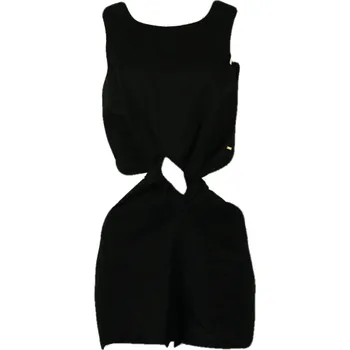 Dámské plavky Plážové šaty Cut Out Romper KW0KW00380 - Calvin Klein bílá S