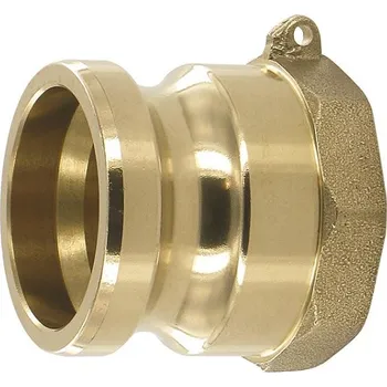 Zahradní hadice KAMLOK MS MALE IG A - trn rychl. vnitřní záv. IG 1.1/2"