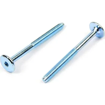 Šroub Šroub nábyt. typ BB 17 M6x60 ZB