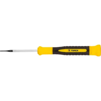 TOPEX Přesný šroubovák Torx T5 x 50 mm