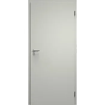 Interiérové dveře SAPELI ELEGANT KOMFORT M10 - CPL LAMINÁT - OTOČNÉ DVEŘE VČ. ZÁRUBNĚ - Šedá Průchozí šířka (cm): 120, Průchozí výška (cm): 210