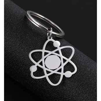 Klíčenka The Big Bang Theory (Teorie velkého třesku) 3 - ocel