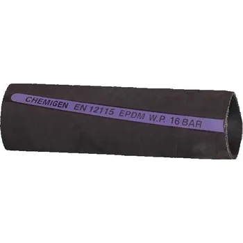 Zahradní hadice TGT 32/44 CHEMITEC EPDM 16 EN 12115 - Tlaková hadice pro chemikálie, 16 bar, -40/+100°C,