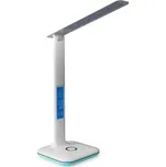 Stolní LED lampička s RGB podsvícením Panlux ROBIN RGB PN15300017