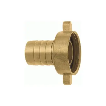 Fitinka hadičník s matkou G 2" x 2" - 50mm, mosaz