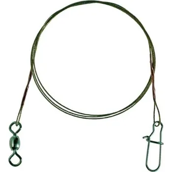 Climax 7x7x ocelové lanko 30cm / 2ks Velikost: 10 kg