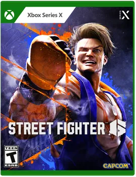 Hra pro Xbox Series Street Fighter 6 Xbox Series X