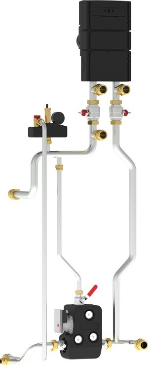 foto Příslušenství ke kotli ATMOS P0601 Laddomat