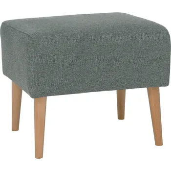 Taburet Tempo Kondela Taburet, mentol/buk, SAMY