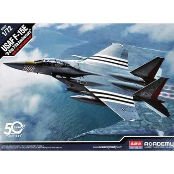 Plastikový model USAF F-15E D-Day 75th Anniversary (Academy 1:72)