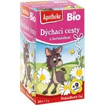 Apotheke Pohádkový čaj Dýchací cesty s…