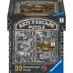 Ravensburger Exit puzzle: Vinný sklep…