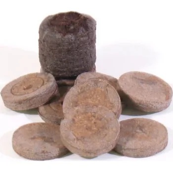 Substrát Jiffy Sadbovací tableta 41 mm