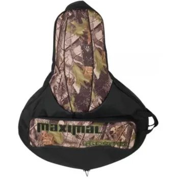 Maximal Ballista Scorpio Pouzdro na kuši Medium Black/Camo Příslušenství pro sportovní střelbu Maximal Ballista Scorpio Pouzdro na kuši Medium Black/Camo