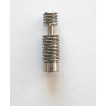 Příslušenství k 3D tiskárně HQ heatbreak hotbreak - vysocekvalitní heatbreak, Heatbreak V6 - celokov delší krček