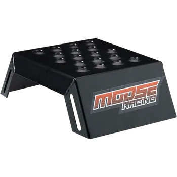 Blok Startovací blok / podnožka pod nohy pro motokros MOOSE RACING MOTO STARTING BLOCK - 1 kus (Pomocník na start pro motokros )
