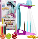 Kreslící projektor na malování…