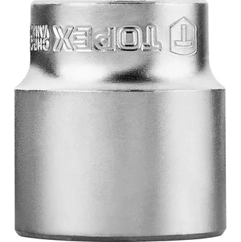 Nářadí pro automobil TOPEX Nástrčná hlavice 1/2" 30 mm