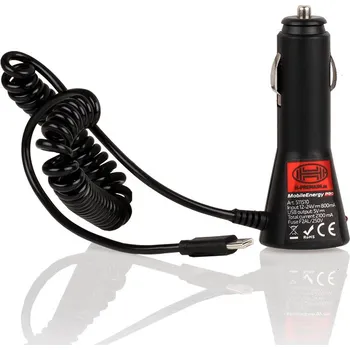 Nabíječka do auta HEYNER PREMIUM USB-C 12/24V