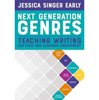 Next Generation Genres: Teaching Writing for Civic and Academic Engagement - (Early Jessica Singer)(Paperback) (9781324019688)