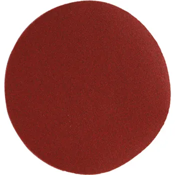 Brusný kotouč VERTO Brusný papír na suchý zip K80, 125 mm, sada 5 ks