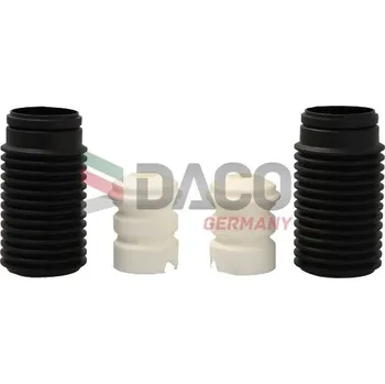 Ochranná sada proti prachu, tlumič pérování DACO PK1015