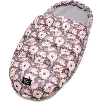 Fusak T-tomi Zimní fusak Grey flowers