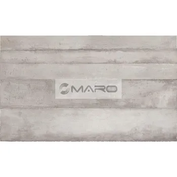 Dlažba Leonardo Moon Dlažba Grey Decor 60 x 120 cm, rektifikovaná, matná, R10, MOON C 12G RM