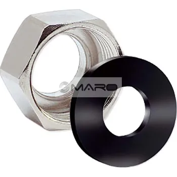 Fitinka Eurotis Matice TFG Eurogas redukovaná G 1" x 15 mm (3/4") s těsněním pro plyn, 43566