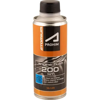 aditivum Atomium A-Prohim šetrné proplachování motoru 285 ml