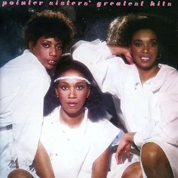 Zahraniční hudba Pointer Sisters - Pointer Sisters' Greatest Hits (216) (CD, CDBBRX0349)