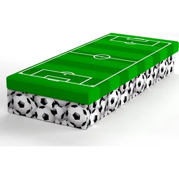 Postel BF Fotbal válenda 90x200 cm