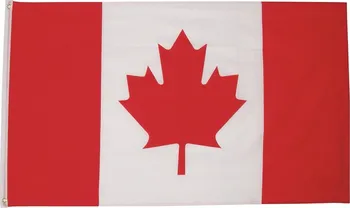 Vlajka MFH Vlajka Kanada 150 x 90 cm