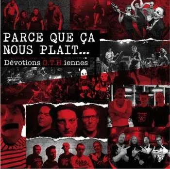 Zahraniční hudba CD Various: Parce Que Ça Nous Plait... Dévotions O.T.H.iennes 2019