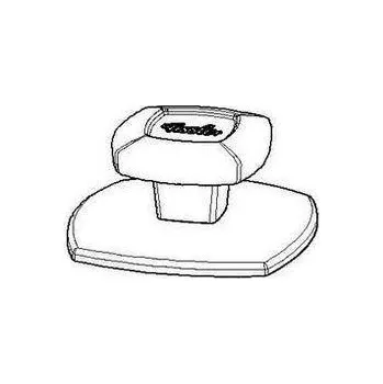 Pánev Držadlo na poklici pro nádobí Comfort - - Fissler