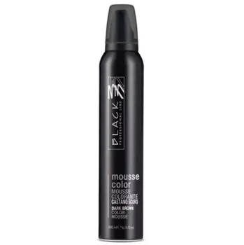 Barva na vlasy Black Professional Color Mousse 200 ml