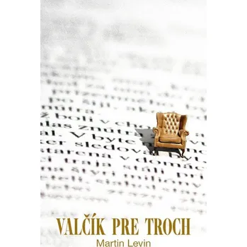Kniha Valčík pre troch - Martin Levin (E-Kniha)