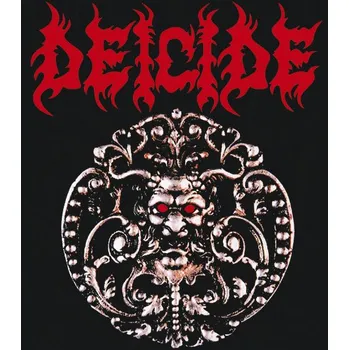 Nášivka nášivka na záda, zádovka Deicide - Blasphererion