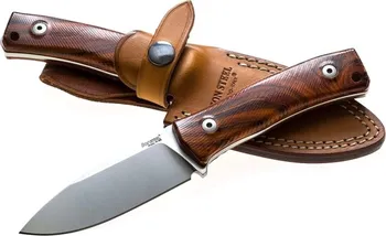 lovecký nůž LionSteel M4 Santos Wood