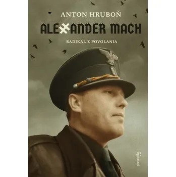 Kniha Alexander Mach - Anton Hruboň (E-Kniha)