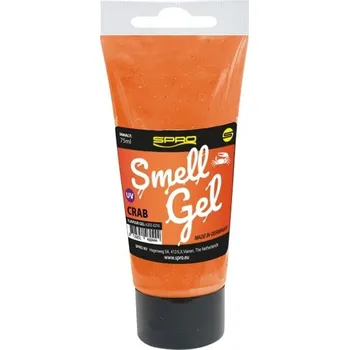 Návnadové aroma SPRO Smell Gel Crab 75 ml