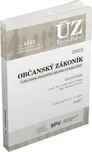 ÚZ 1513: Občanský zákoník 2023 -…