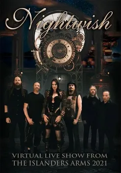 Zahraniční hudba Virtual Live Show From The Islanders Arms 2021 - Nightwish [DVD]