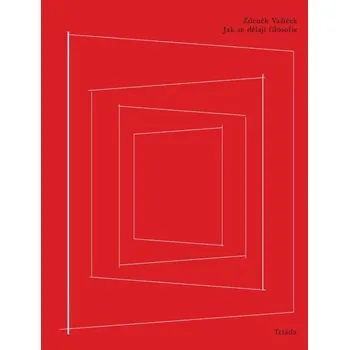 Kniha Jak se dělají filosofie - Zdeněk Vašíček (E-Kniha)