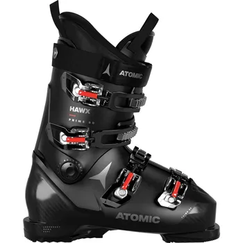 Sjezdové boty Atomic Hawx Prime 90 Black/Red 2022/23