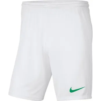 Chlapecké kraťasy Dětské šortky Y Park III Jr BV6865 102 - Nike XS (122-128 cm)