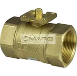 Sauter Kohout 2-cestný VKR, vnitřní závity DN 15, 1/2", Kvs 2,5 m³/h, VKR015F330-FF