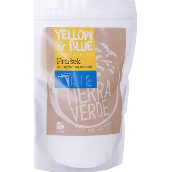 Prášek do myčky Yellow & Blue Prášek do myčky na nádobí 1 kg
