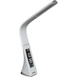 PANLUX s.r.o. Stolní LED lampička LORD LED, bílá kůže - neutrální