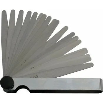 Kmitex 1131.10 ventilové měrky 20 ks